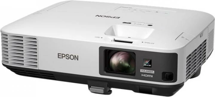 Projektor digjital, Epson, EB-2250U (V11H871040), Full HD 1080p, 5000 ANSI lumens, 3LCD, HDMI x2, Wi‑Fi opsional, deri 300", i bardhë