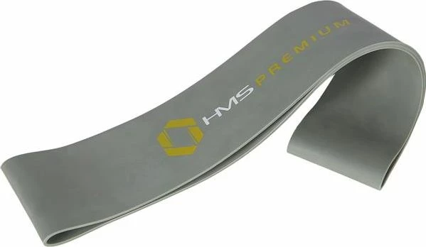 Set shiritash rezistence (Powerband) HMS GU04/06 Pro, 6 copë, nivele të ndryshme rezistence, multicolor