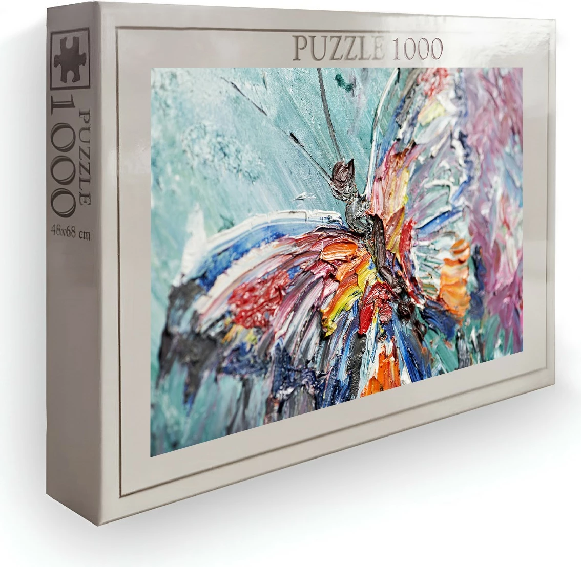 Puzzle me 1000 pjesë, Evila Originals, PZL_094_1000