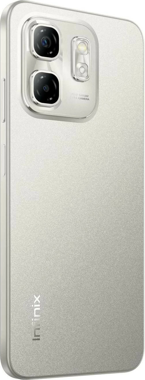 Celular Infinix HOT 50i 4/128GB Titanium Grey