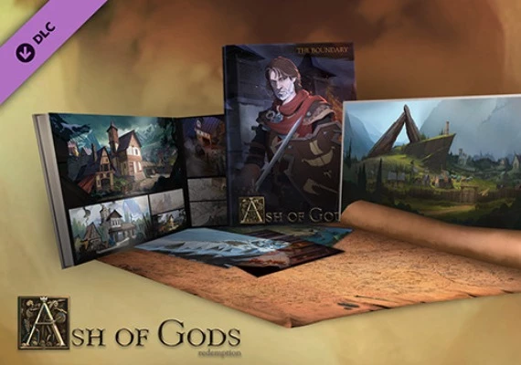 Ash of Gods: Redemption - Art Collection DLC EN Global