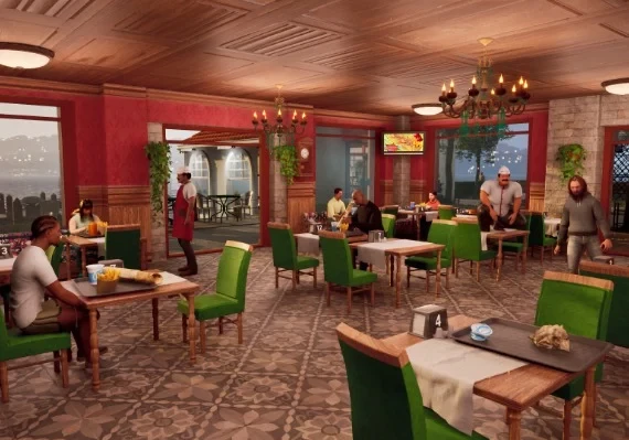 Wrap House Simulator Global