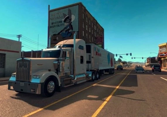 American Truck Simulator Global