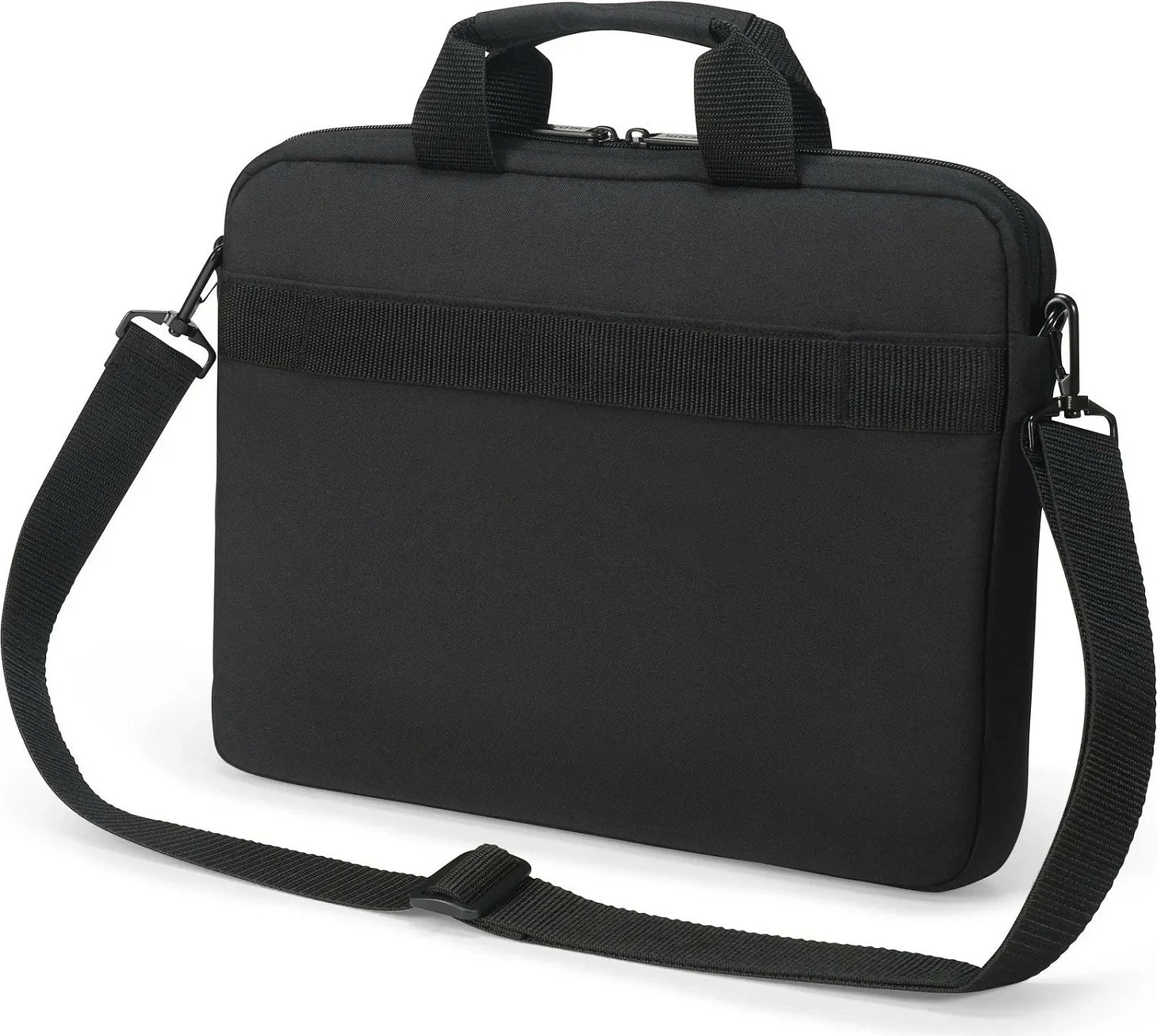 Çantë laptopi Dicota Slim Case TWO 14-16", poliester i ricikluar, e zezë