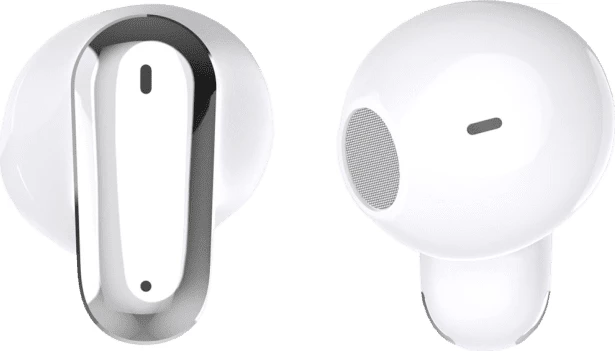 Kufje Earbuds White Shark BLAZE, të bardha