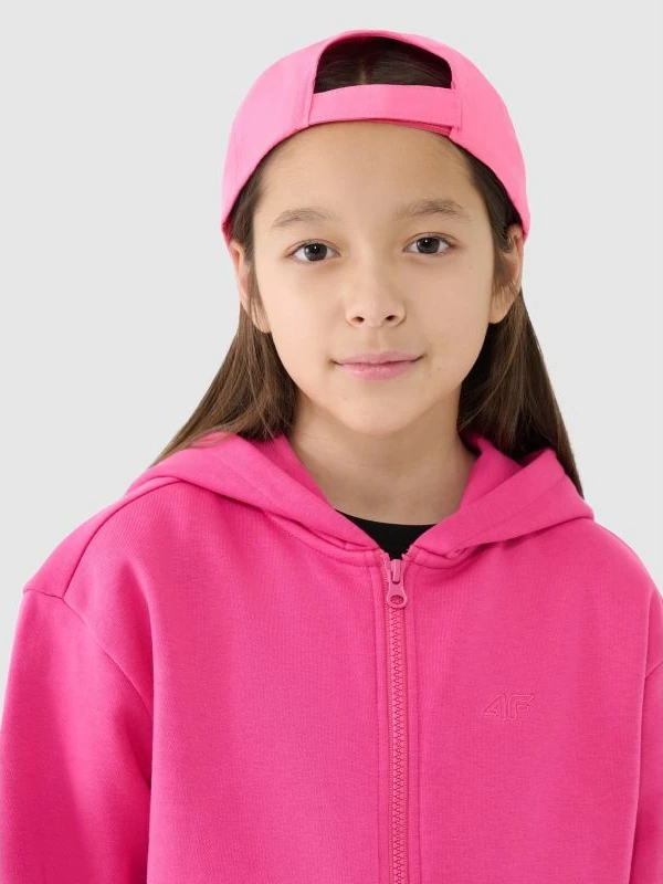 Duks për vajza 4F, rozë