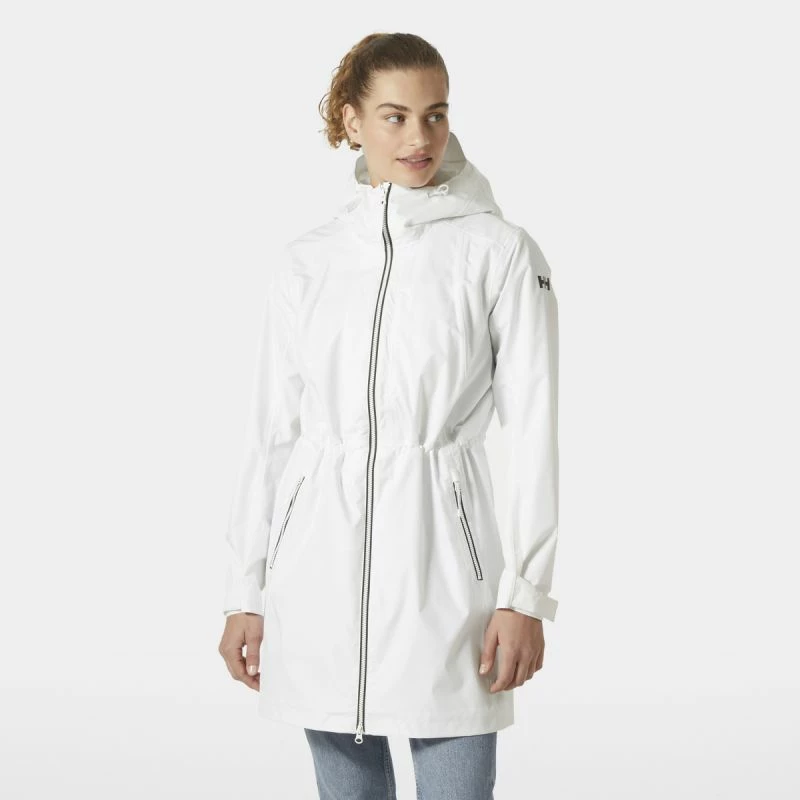 Jakne për femra Helly Hansen, të bardha [Madhësia: L]