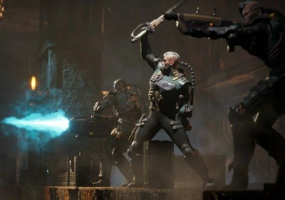 Necromunda: Underhive Wars - Gangs Bundle DLC EN/DE/FR/IT/PL/RU/ZH/ES Global