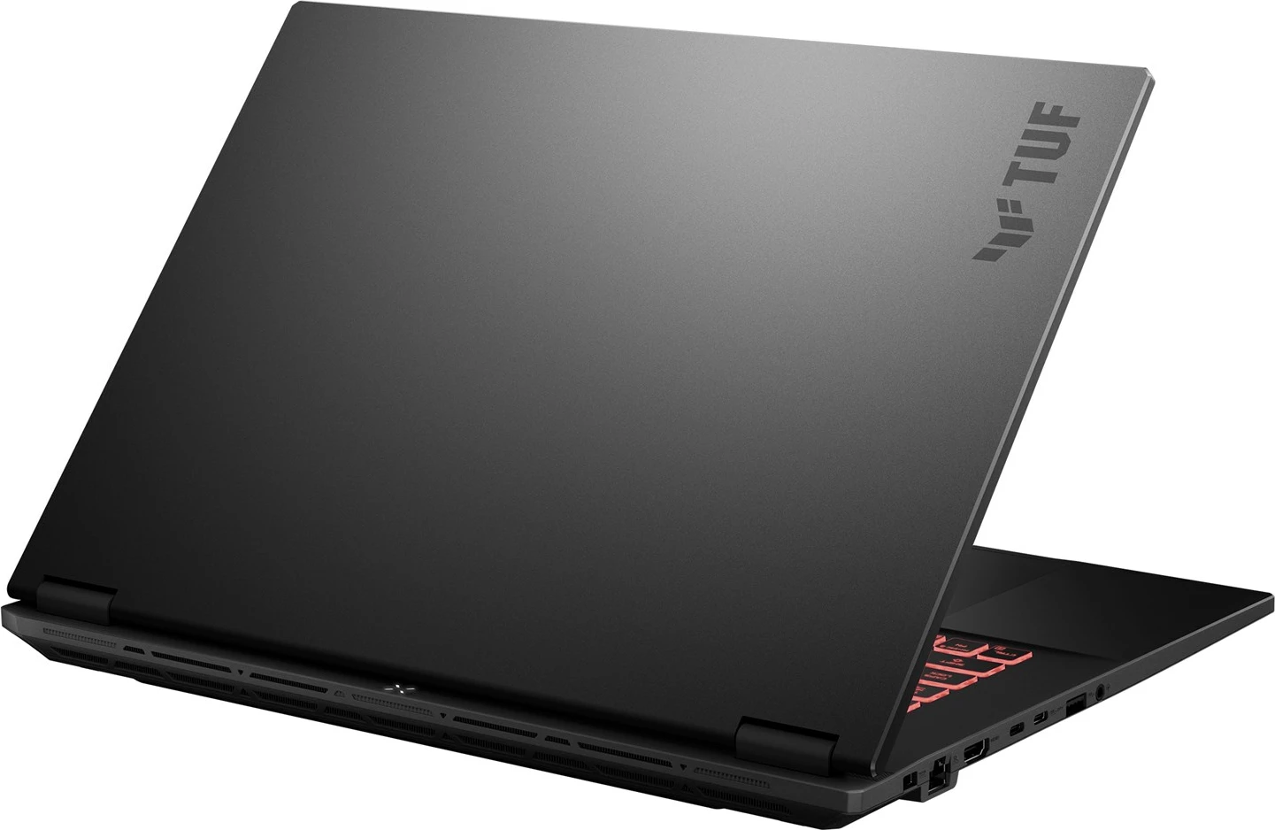 Laptop gaming ASUS TUF Gaming A18 FA808UM-S9058, 18", AMD Ryzen 7, 16 GB RAM, 512 GB SSD, NVIDIA RTX 5060, Gri