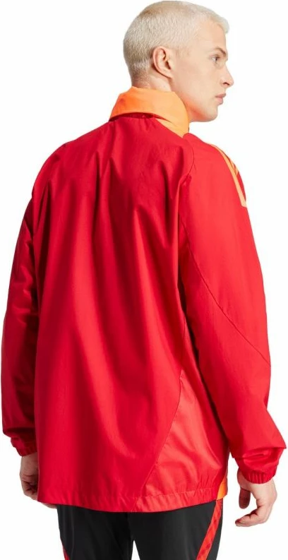 Jakne për meshkuj adidas, e kuqe