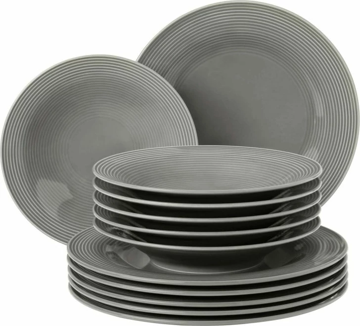 Set enësh për drekë Select Seltmann Beat Color Glaze për 6 persona