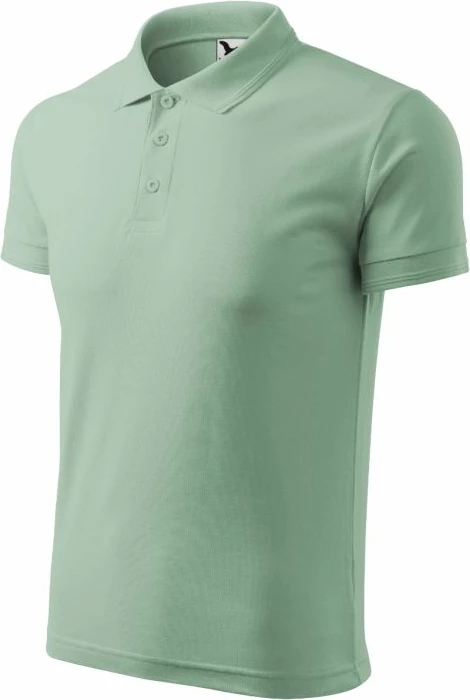 Maicë polo për meshkuj Malfini, sage
