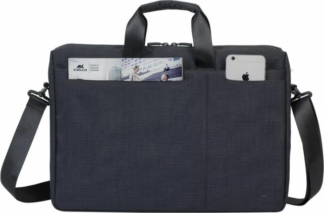 Çantë laptopi RIVACASE 8355 për 17.3" E zezë
