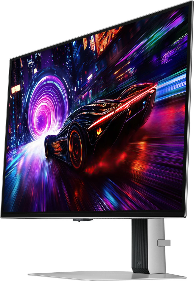 Monitor Samsung Odyssey OLED G8 S27FG814SU, 27", 4K UHD, OLED, 0.03 ms, Metallic