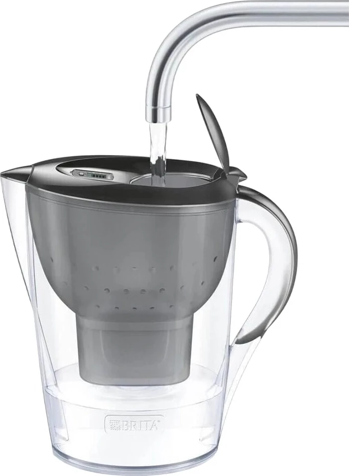 Bokall për filtrim të ujit Brita Marella XL Pro Graphite