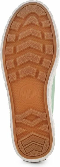 Këpucë Palladium për femra, të gjelbra [Madhësia: 41]