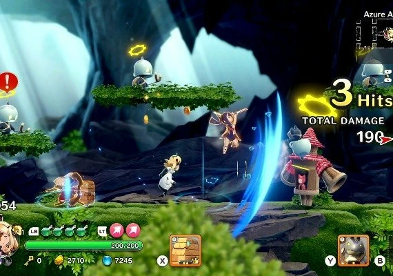 Little Noah: Scion of Paradise EN/DE/FR/JA/KO/ZH/ES/ZH Global