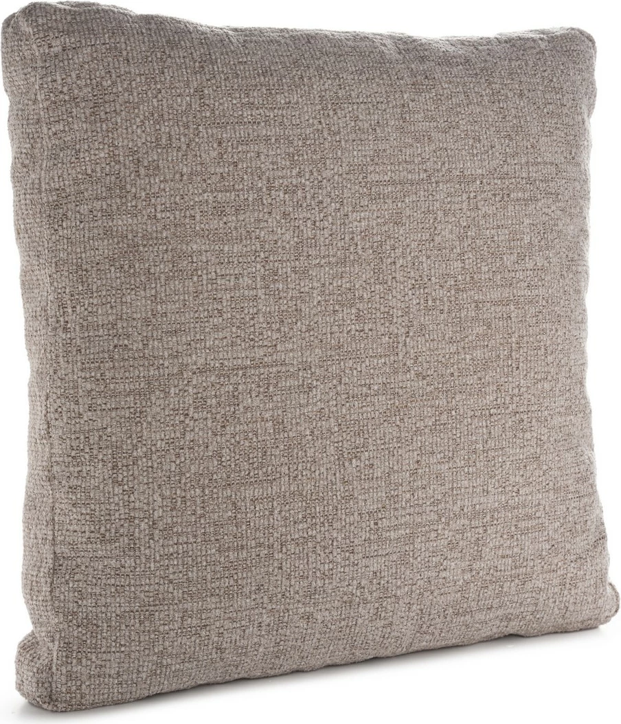 Jastëk Atelier del Sofa, Lora, ngjyrë moka, 45x45cm