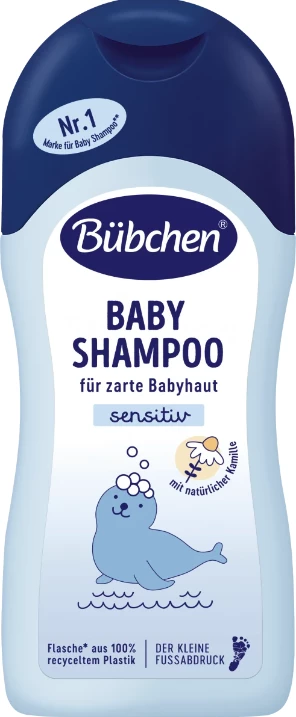 Bübchen Shampon për bebe 200ml