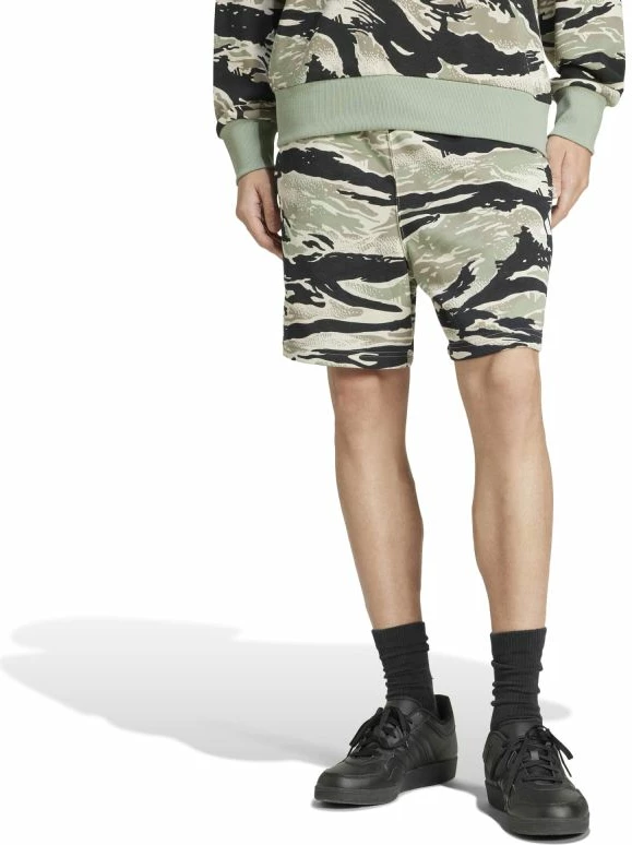 Shorce për femra adidas, të gjelbra [Madhësia: S]