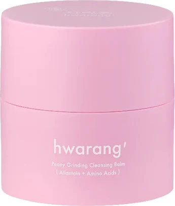 Balsam pastrues fytyre Hwarang' Peony Grinding Cleansing Single për femra, 50ml