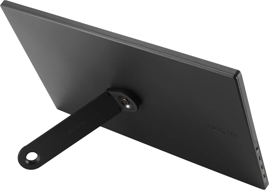 Monitor portativ ASUS ZenScreen MB169CK 16" FHD IPS, USB-C dual, Mini HDMI, kickstand, i zi