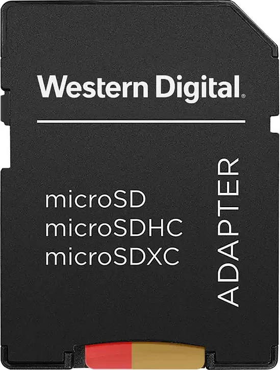 MicroSDXC Sandisk Extreme 2TB, Class 10, UHS-I, 240MB/s, 140MB/s, kuqe/artë