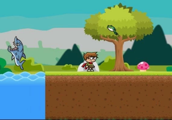 Lost in the Forest EN Global