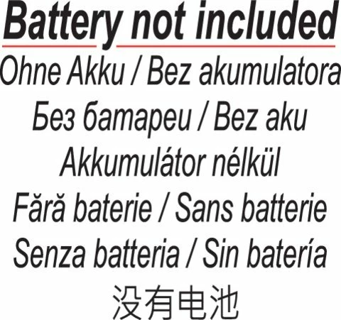 Kositëse bari me bateri Yato YT-85223 37 cm 36 V 35 L, pa bateri/karikues kuqe/zezë