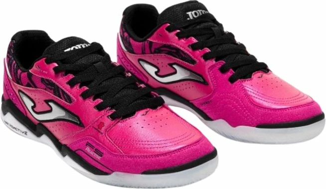 Atlete futbolli Joma unisex, rozë