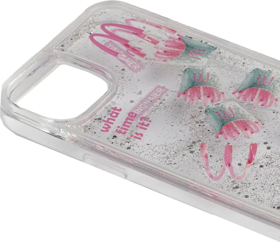 Fotroll Për Telefon Tech Time FA103-026 (Transparent, IP15)