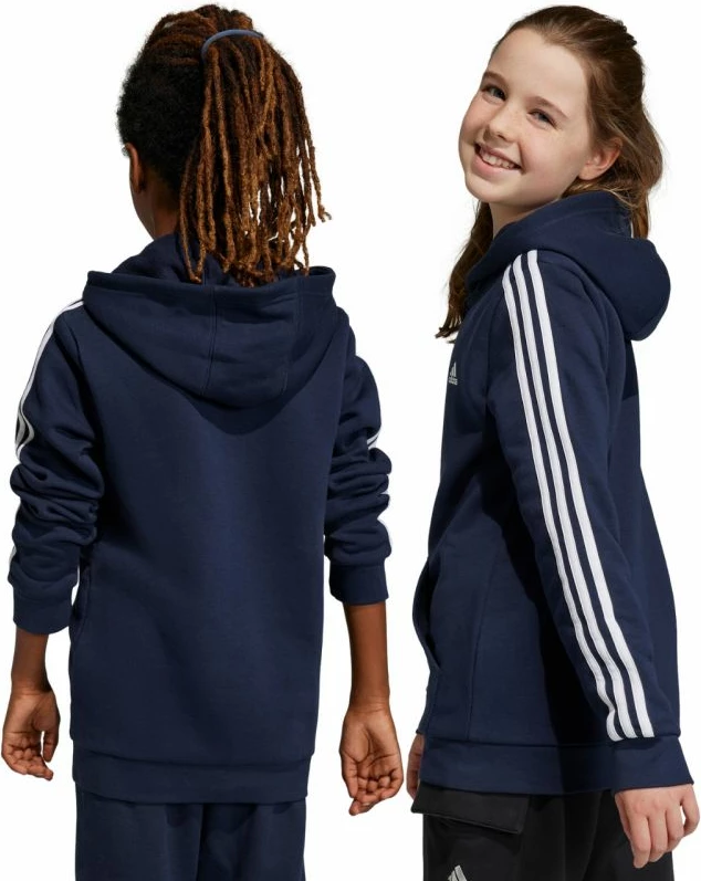 Duks për fëmijë adidas, i kaltër [Madhësia: 128 cm]