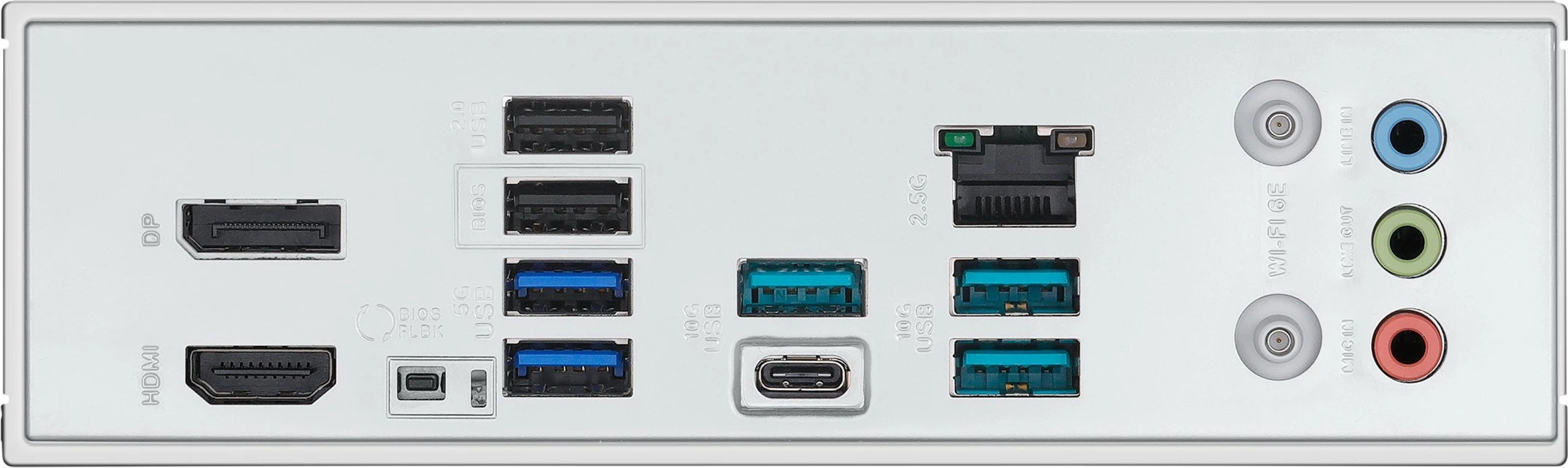 Pllakë amë ASUS B650E MAX GAMING WIFI W, Socket AM5, DDR5, 256GB, Wi-Fi, Bluetooth