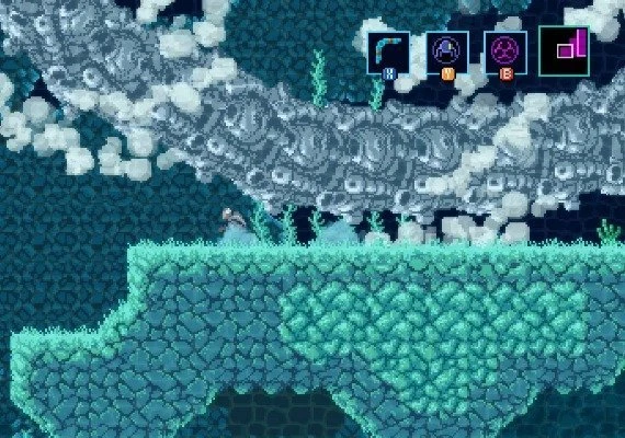 Axiom Verge 2 EN/DE/FR/IT/PT/RU/ES Global