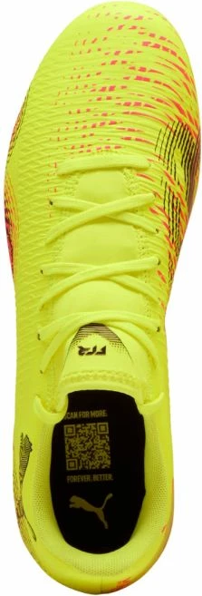 Atlete futbolli për meshkuj Puma, të verdha