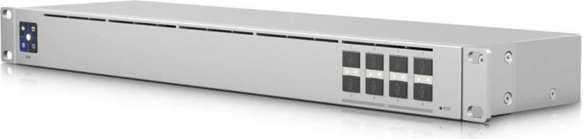 Switch Ubiquiti USW-AGGREGATION, Managed, L2, Rack mounting, 1U