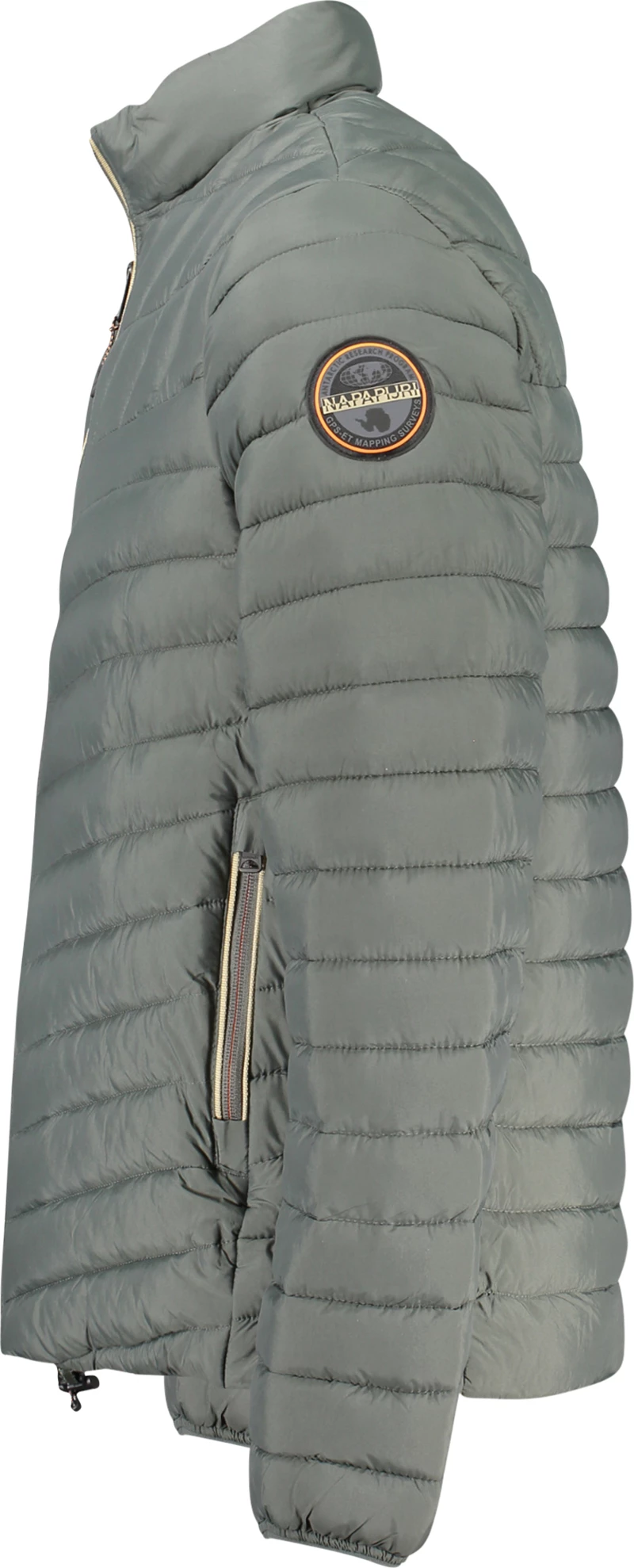 Jakne për meshkuj Napapijri, e gjelbër