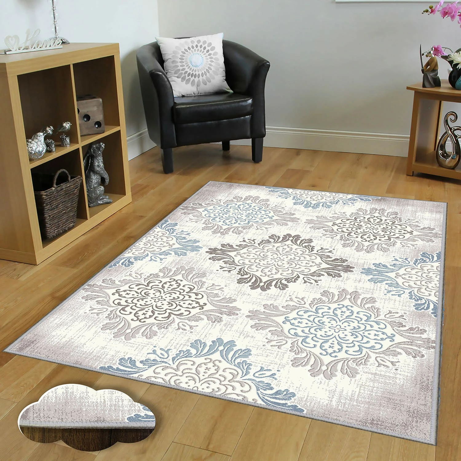 Qilim Conceptum Hypnose, shumëngjyrësh, 160x230cm, Eexfab1087