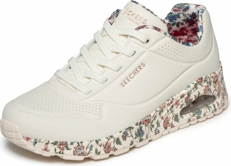 Atlete femra Skechers UNO SAFARI TIME 155412, shumëngjyrëshe