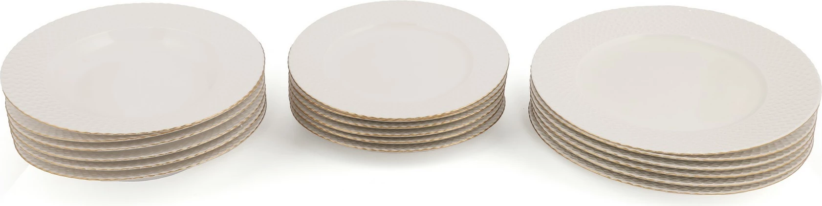 Set enësh për drekë (18 copë), Hermia Concept, BNIRN18Y2520
