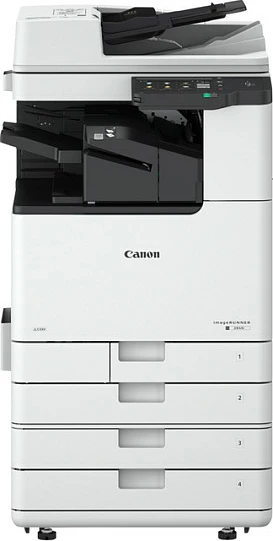 Printer multifunksional Canon imageRUNNER 2945i, Laser Monokrom A3, 45 faqe/min, bardhë/zi