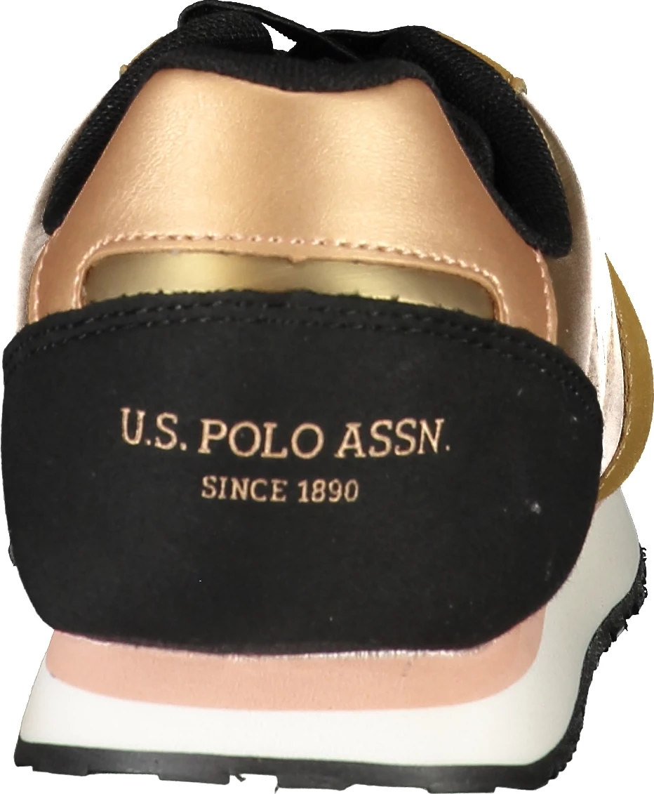 Atlete femra US Polo Assn, gold [Madhësia: 35]