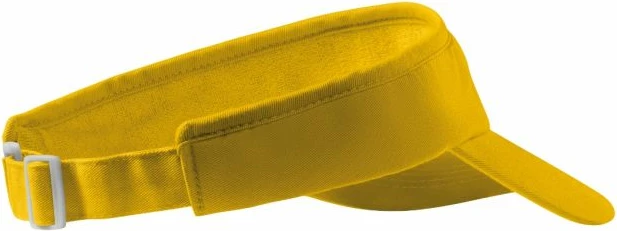 Kapelë me strehë unisex Malfini, e verdhë