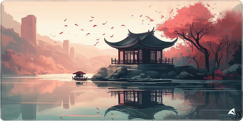 Mauspad Sharkoon SKILLER SGP40 D7, gaming, 1000x500mm, shumëngjyrësh