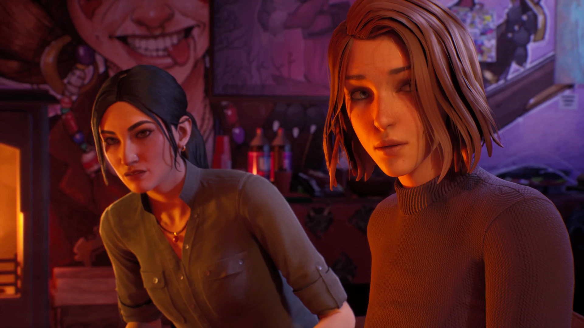 Lojë për PlayStation 5 Square Enix Life Is Strange: Double Exposure, PEGI 16