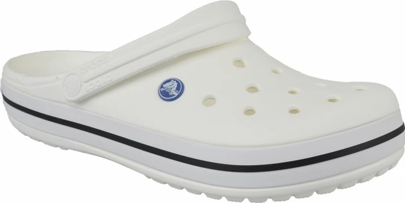 Atlete për meshkuj dhe femra Crocs, të bardha [Madhësia: 45 - 46]