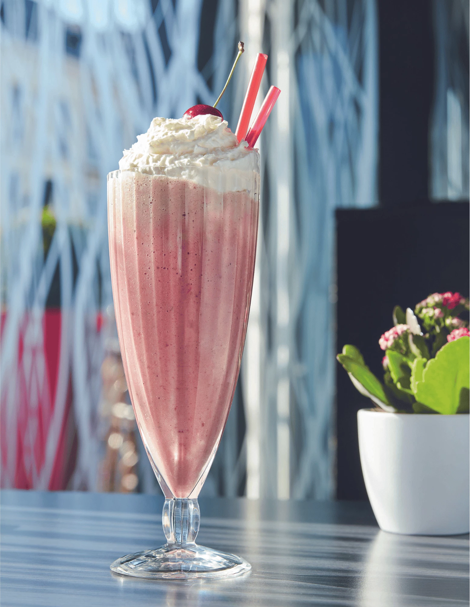 Gotë deserti Arcoroc Quadro 360 ml, transparente, set 6 copë