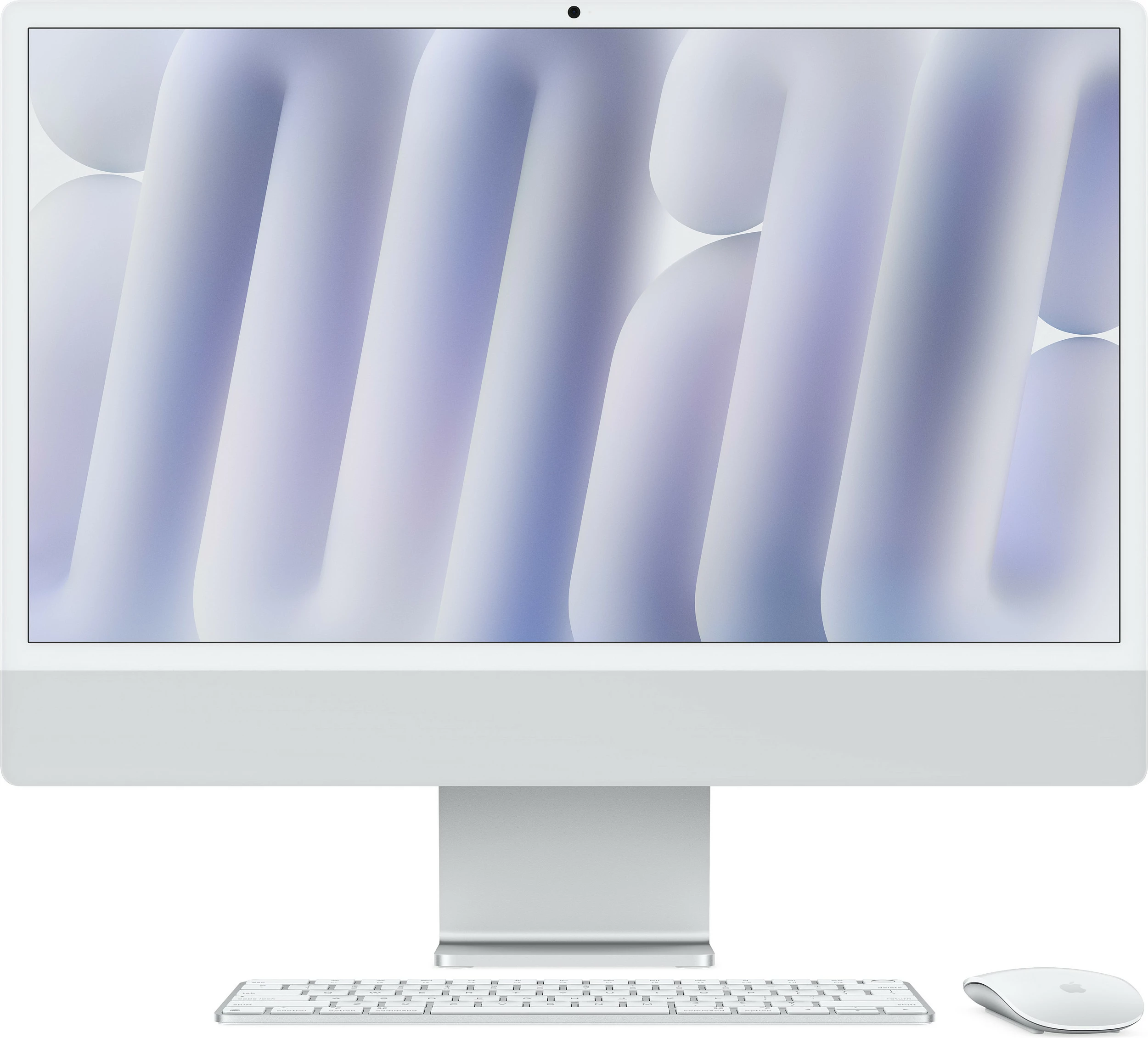 Kompjuter Apple iMac Z1K1, 23.5" Retina 4.5K, M4 10C/10C, 32GB RAM Memorje, 2TB SSD, argjendtë