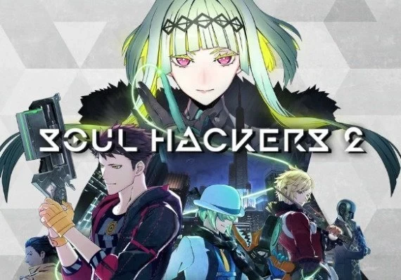 Soul Hackers 2 Premium Edition Global