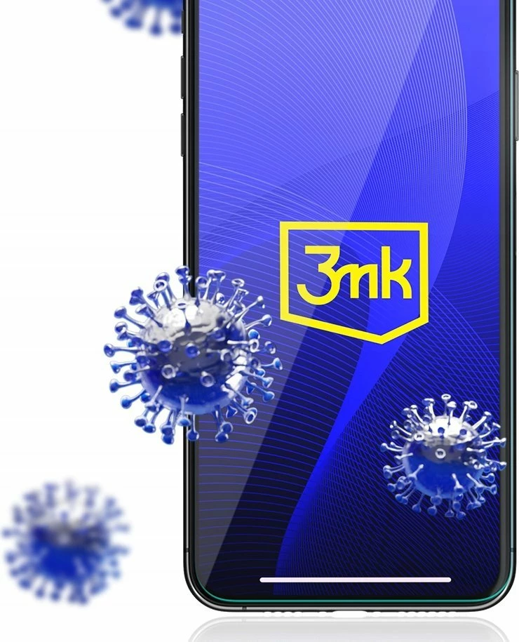 Xham mbrojtës 3MK FlexibleGlass për Samsung Galaxy A26 5G, hibrid film+qelq, 7H, 1 copë